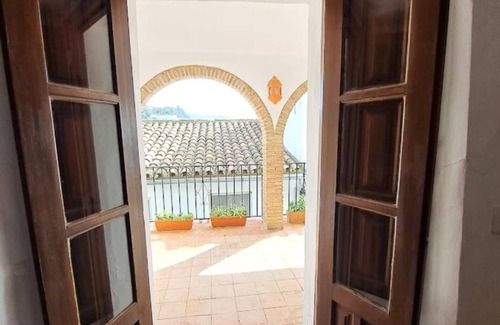 Gaucin Cabaña | Casa rural Gaucín, 3 dormitorios, 6 personas