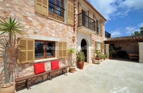 Santanyi Cabaña | Casa Rural Típica de Mallorca en Santanyí cerca las mejores playas de la Isla