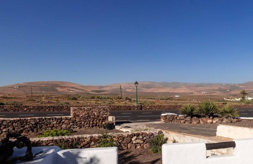 Teguise Cabaña | Casa Rustica Los Dragos