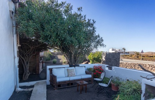 Teguise Cabaña | Casa Rustica Los Dragos