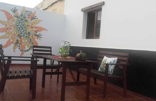 Teguise Cabaña | Casa Rustica Los Dragos