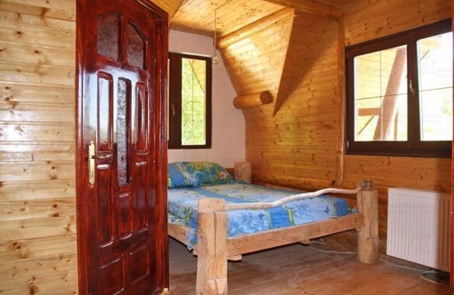 Predeal Cabina | Rustic House
