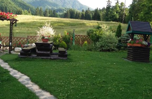 Predeal Cabina | Rustic House