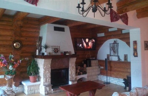 Predeal Cabina | Rustic House