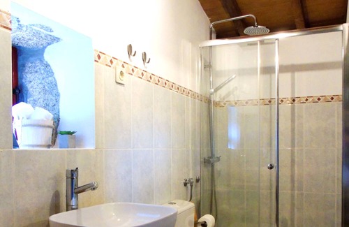 Lindoso Casa | Rustic house - Private terrace and viewpoint