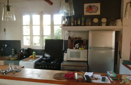 La Capte Casa | Casa rústica con carácter a 150 m de la playa.