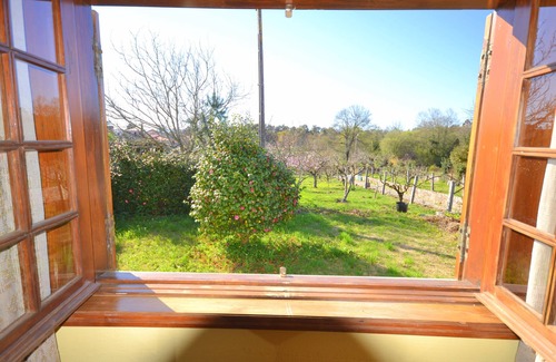 Sao Pedro da Torre Casa | Casa rústica con vistas al campo