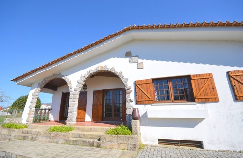 Sao Pedro da Torre Casa | Casa rústica con vistas al campo