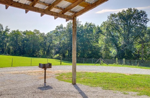 Winona Apartamento | Rustic Huntsville Studio ATV Authorized Route