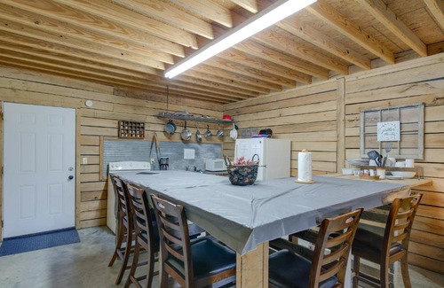 Winona Apartamento | Rustic Huntsville Studio ATV Authorized Route