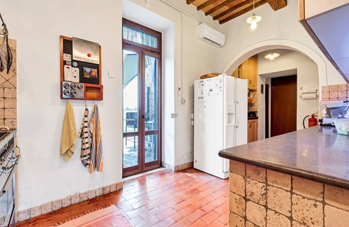 Castiglione in Teverina Otro | Casa rural rústica en el Lacio