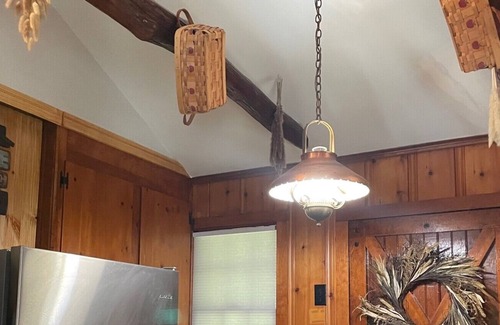 Wallenpaupauk Lake Estates Cabina | Rustic Lakefront Cabin on Lake Wallenpaupack