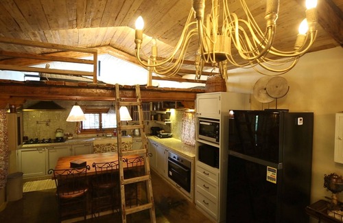 Amioun Casa | Rustic Lebanese Village Retreat - Quiet getaway for the family.