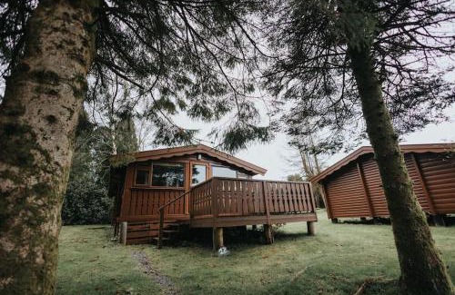 Ffestiniog Casa | Rustic Log Cabin in Snowdonia - 2 Bedrooms & Parking
