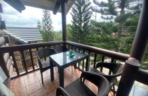 Tagaytay Casa | Rustic Log Cabin in Tagaytay