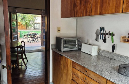 Altavista Condominio | Rustic luxury apartment in San Angel