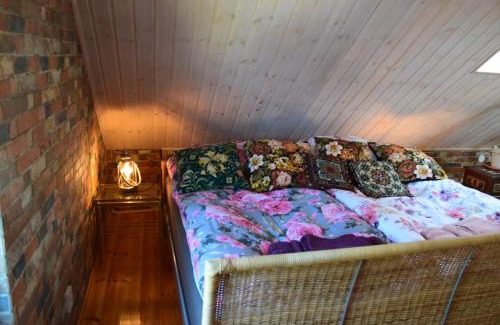 Lovestad Apartamento | RUSTIC MAID´S ROOM