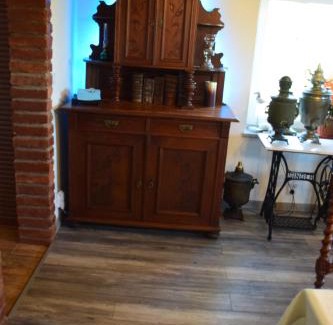 Lovestad Apartamento | RUSTIC MAID´S ROOM