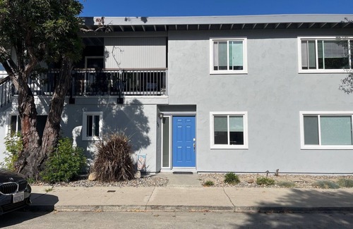 Seabright Apartamento | Rústico moderno 1BR en Sunny Seabright
