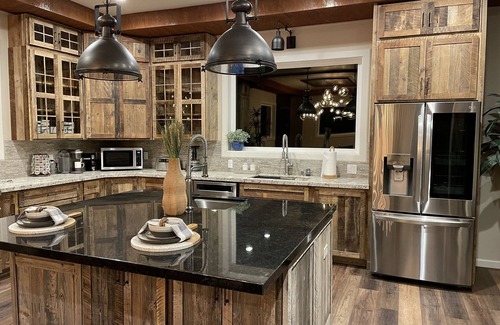 Sundance Casa | Rustic Modern Chalet on Seven Acres at Sundance