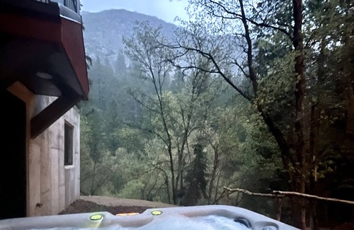 Sundance Casa | Rustic Modern Chalet on Seven Acres at Sundance
