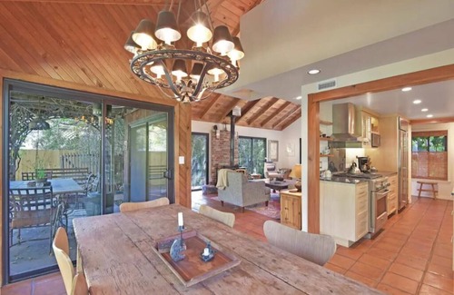 Old Topanga Casa | Rustic-Modern Retreat