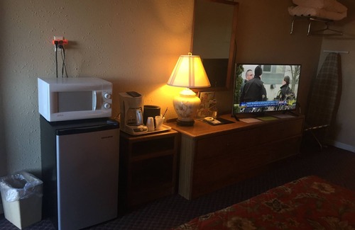 Rolla Hotel | Rustic Motel Rolla