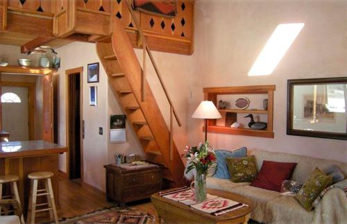 Salida Casa | Rustic Mountain Cabin with a Hot Tub in Salida, Colorado