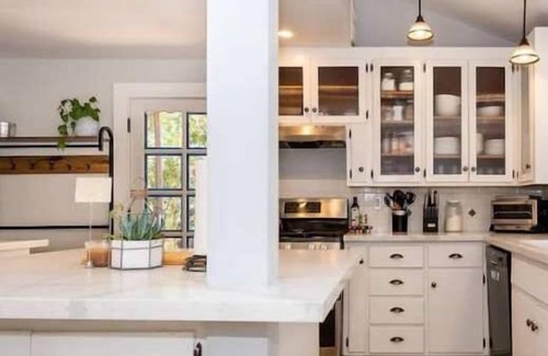 Ben Lomond Casa | Rustic Mountain Escape in Santa Cruz Mountains