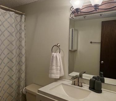 Village at Camelback Apartamento | Rustic Mountain Escape Waterpark, Ski & Views!