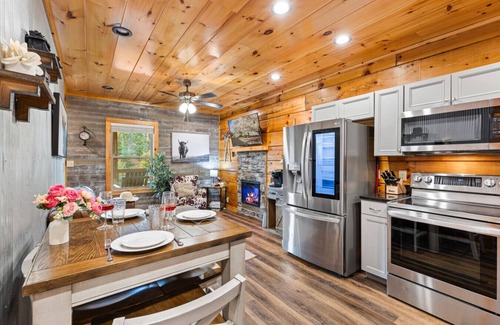 Sevierville Cabina | Two bedroom cabin in United States of America, Sevierville