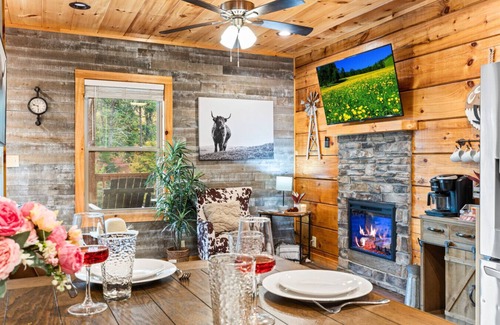 Sevierville Cabina | Two bedroom cabin in United States of America, Sevierville