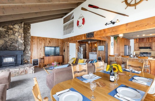 Dillon Beach Casa | Rustic Oceanfront Cabin