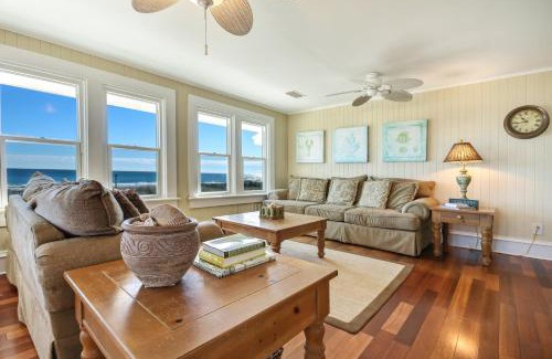 Fernandina Beach Casa | Rustic Oceanfront Cottage