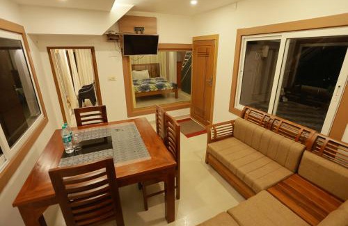 Elappara Complejo | Rustic Rae vagamon