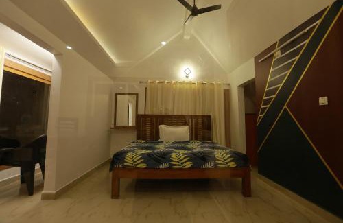 Elappara Complejo | Rustic Rae vagamon