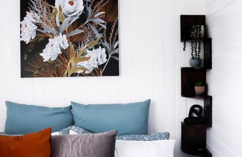 Dargaville Apartamento | Rustic Rails Accommodation