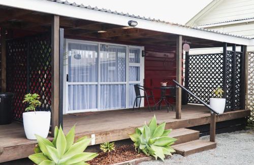Dargaville Apartamento | Rustic Rails Accommodation