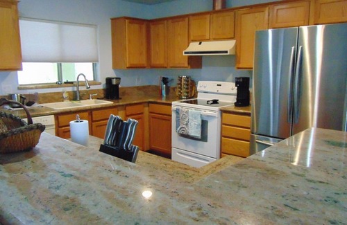 Chino Valley Casa | Rustic Ranch Style House 3 bed 2 bath on 2 Acres in Chino Valley