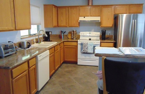 Chino Valley Casa | Rustic Ranch Style House 3 bed 2 bath on 2 Acres in Chino Valley