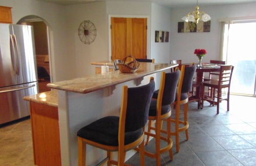 Chino Valley Casa | Rustic Ranch Style House 3 bed 2 bath on 2 Acres in Chino Valley