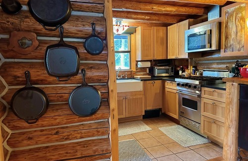 Rangeley Cabina | Rustic Rangeley Retreat w/ Private Pond and Snowmobile Access