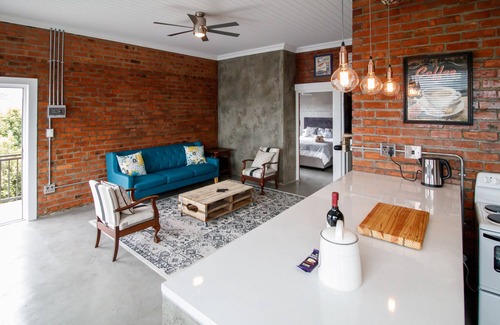 Trawal Apartamento | Apartamento rústico de 2 habitaciones - Durbanville