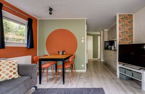 Bosgebied Hoenderloo Casa | Rustic Retreat: Cozy Cottage in the Veluwe