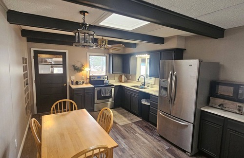 Hackensack Cabina | Rustic Retreat on Birch Lake