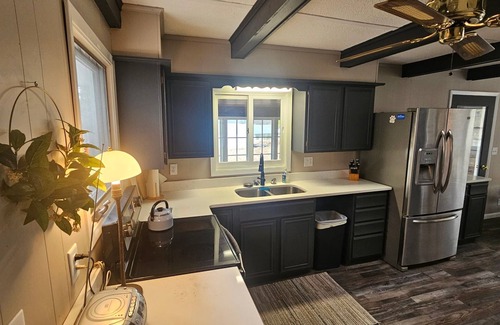 Hackensack Cabina | Rustic Retreat on Birch Lake