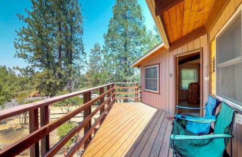 Groveland Casa | Rustic Retreat