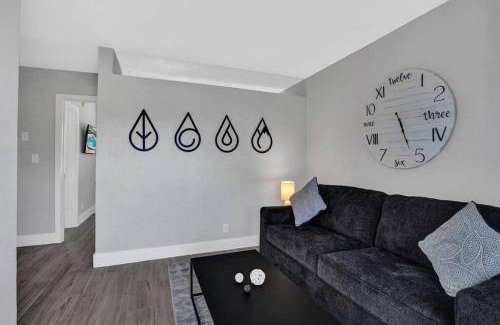 Poinciana Park Apartamento | Rustic Retreats Cozy 1BR For 4 Guests In The Heart Of Fort Lauderdale