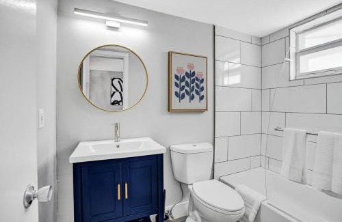 Poinciana Park Apartamento | Rustic Retreats Cozy 1BR For 4 Guests In The Heart Of Fort Lauderdale