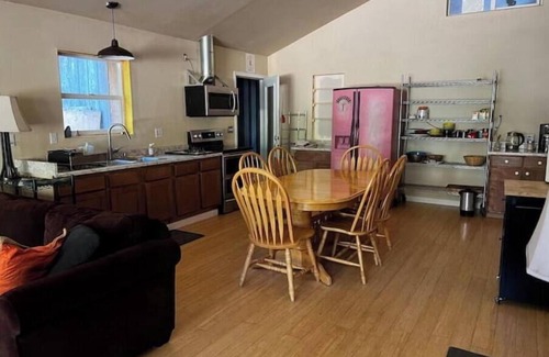 Shelter Cove Casa | Rustic River Retreat: 2br